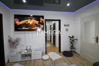 Na predaj 3-izbový byt, 52 m², Vranov nad Topľou, Lúčna