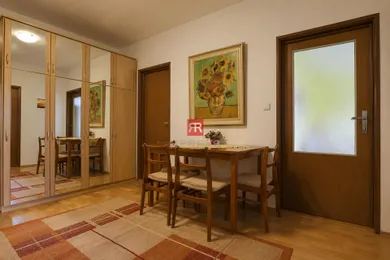 Na prenájom 3-izbový byt, 66 m², Bratislava-Ružinov, Sedmokrásková
