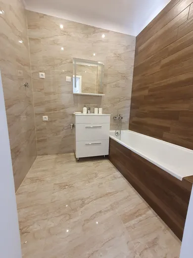 Na prenájom 4-izbový byt, 90 m², Bratislava-Ružinov, Prešovská