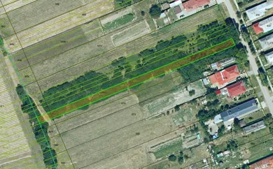 Na predaj pozemok, Michalovce, Františka Hečku