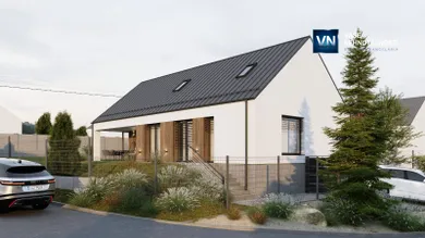 Domy na predaj 4-izbový, Veľký Šariš · €360 000