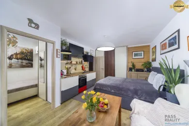 Na predaj 2-izbový byt, 36 m², Bratislava-Nové Mesto, Ďurgalova