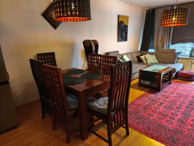 Na predaj 3-izbový byt, 78 m², Bratislava-Nové Mesto, Bajkalská