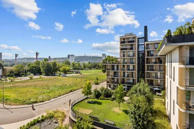 Na prenájom byt v Bratislava-Ružinov · €1 200 · Novostavba