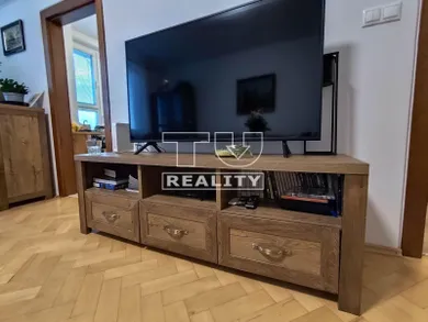 Na predaj 2-izbový byt, 53 m², Liptovský Mikuláš