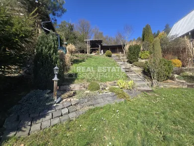 Na predaj rekreačný dom, 609 m², Púchov, Sasmoty