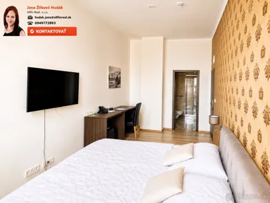 Eladó lakások, 1-szobás, Prešov · €123 900