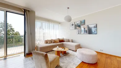 Na prenájom byt v Bratislava-Staré Mesto · €1 950 · Novostavba
