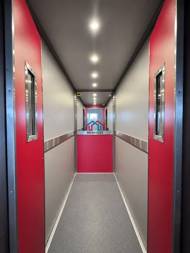Na predaj 1-izbový byt, 36 m², Bratislava-Petržalka, Beňadická
