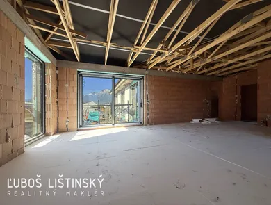 Na predaj dom, 560 m², Vysoké Tatry, Tatranská