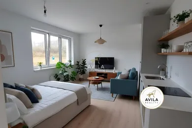 Eladó lakások, 1-szobás, Nové Mesto nad Váhom · €80 300