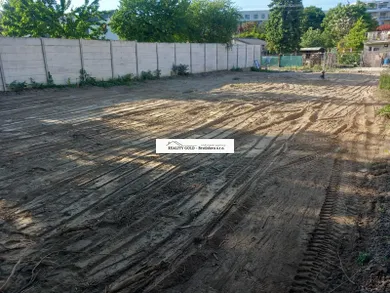 Na predaj pozemok, 511 m², Bratislava-Ružinov