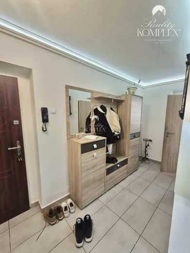 Na predaj 3-izbový byt, 62 m², Komárno