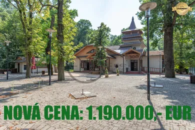 Obiekty na sprzedaż, Nové Zámky · €1 190 000