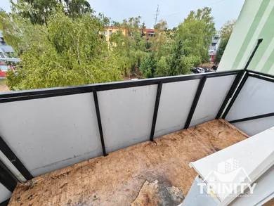 Na prenájom 1-izbový byt, 36 m², Šurany, MDŽ
