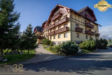 Apartments for sale, 2-room in Veľká Lomnica · €135,000