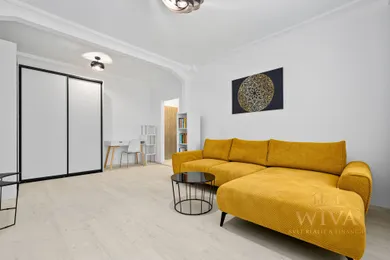 Na predaj 2-izbový byt, 45 m², Bratislava-Nové Mesto