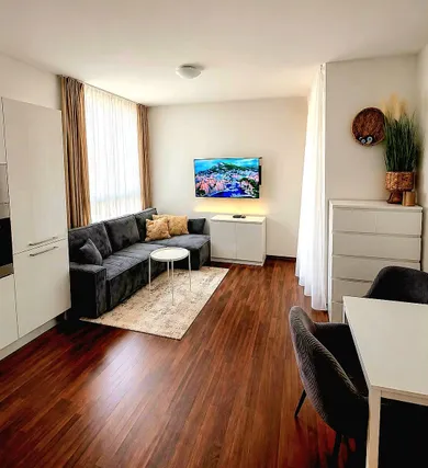 Na predaj 2-izbový byt, 54 m², Bratislava-Vrakuňa