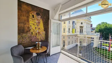 Na prenájom 1-izbový byt, 23 m², Bratislava-Staré Mesto