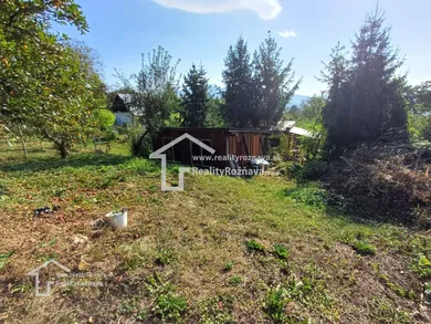Na predaj 1-izbový rekreačný dom, Rožňava