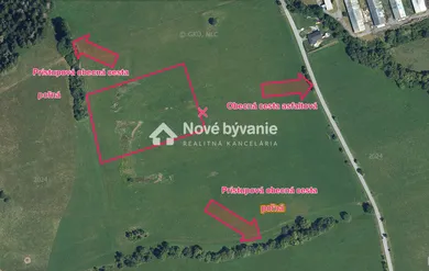 Działki na sprzedaż, Bukovina · €50