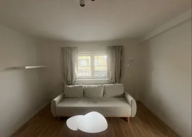 Na prenájom 3-izbový byt, 60 m², Bratislava-Staré Mesto, Grösslingova