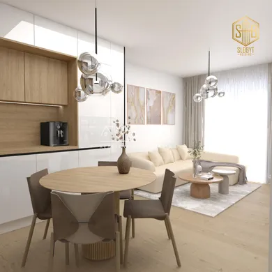 Byty na predaj 2-izbový, Námestovo · €139 180
