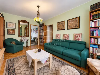 Na predaj 3-izbový byt, 72 m², Komárno, Rákócziho