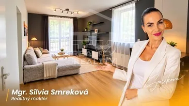 Byty na predaj 2-izbový, Košice-Nad jazerom · €182 900