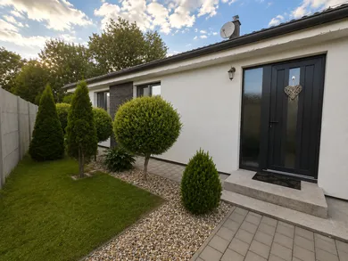 Domy na sprzedaż, 4-pokojowe, Hrubá Borša · €289 000