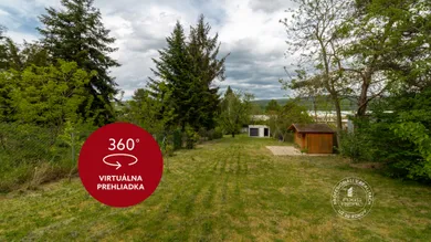 Działki na sprzedaż, Bratislava-Dúbravka · €99 000