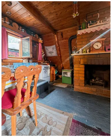 Na predaj rekreačný dom, 486 m², Tajov