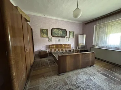 Na predaj dom v Vráble · €54 700 · Pôvodný stav