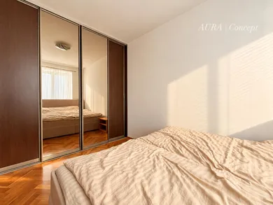 Na prenájom 2-izbový byt, 40 m², Bratislava-Ružinov, Miletičova