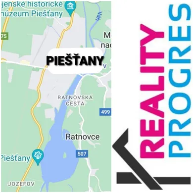 Na prenájom byt v Piešťany · €500 · Dokončené