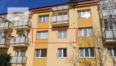 Byty na prenájom 1-izbový, Liptovský Mikuláš · €380