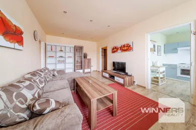 Byty na prenájom 3-izbový, Košice-Sever · €950