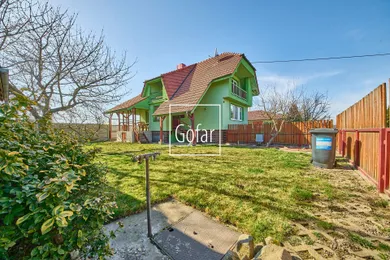 Na predaj dom v Šamorín · €288 500 · Čiastočná rekonštrukcia