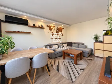 Na predaj 3-izbový byt, 68 m², Košice-Západ, Šafárikova trieda