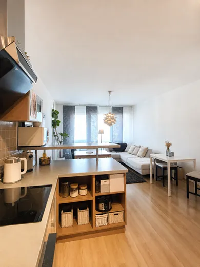 Na predaj 2-izbový byt, 56 m², Bratislava-Ružinov, Hrachová