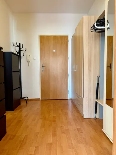Na prenájom 1-izbový byt, 37 m², Bratislava-Petržalka, Vyšehradská
