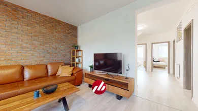 Na predaj 4-izbový byt, 112 m², Most pri Bratislave