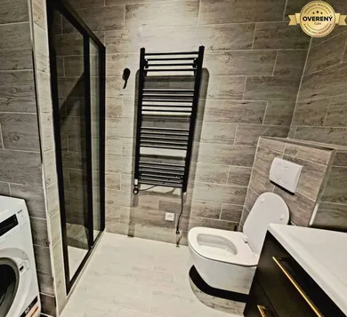 Na prenájom byt v Poprad · €610 · Novostavba