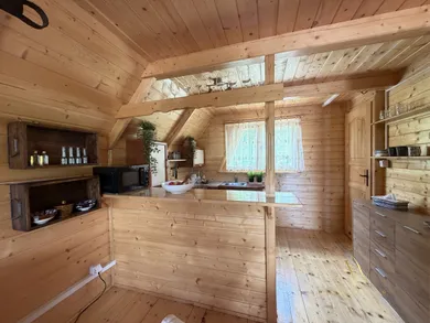 Na predaj rekreačný dom, 130 m², Kysucké Nové Mesto