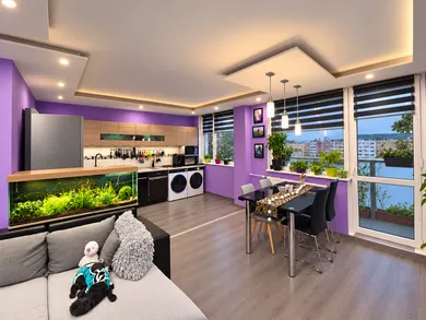 Na predaj 3-izbový byt, 71 m², Košice-Nad jazerom, Dneperská