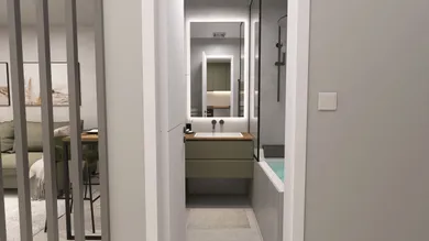 Na predaj 1-izbový byt, 35 m², Dolný Kubín, Jána Hollého