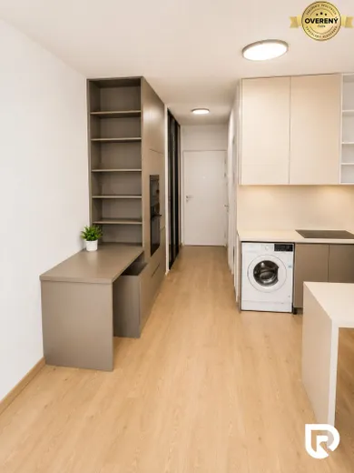Na prenájom 1-izbový byt, 29 m², Žilina, Pražská