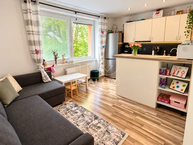 Na predaj 1-izbový byt, 36 m², Nižná