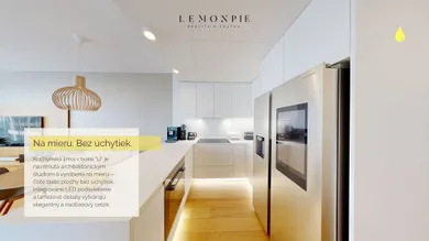 Na prenájom 3-izbový byt, 81 m², Bratislava-Staré Mesto, Továrenská
