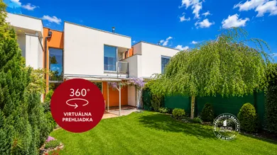 Domy na predaj 3-izbový, Chorvátsky Grob · €354 400